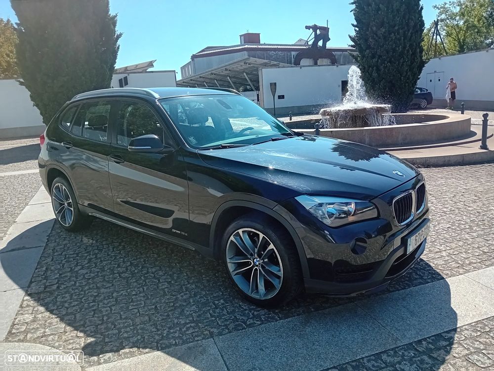 BMW X1 16 d sDrive Line Sport