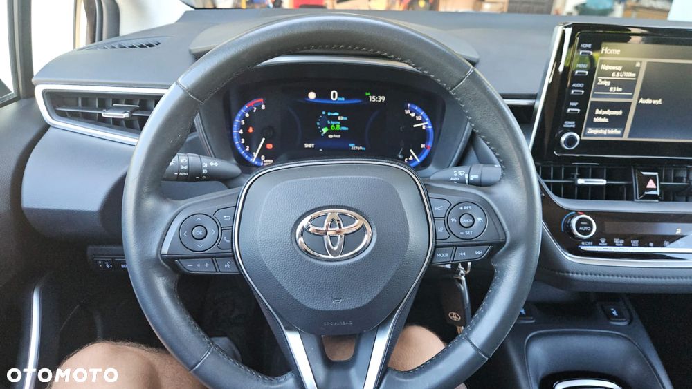 Toyota Corolla - 15