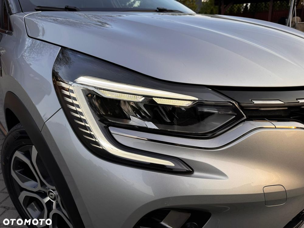 Renault Captur TCe Mild Hybrid 140 GPF TECHNO - 36