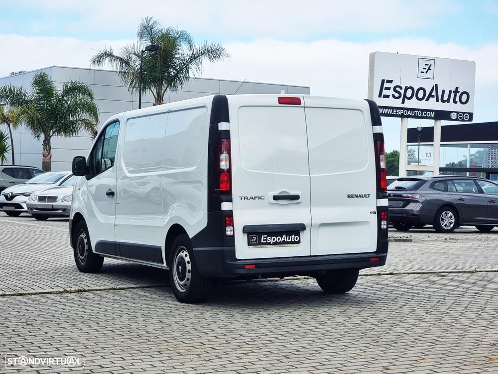 Renault Trafic 2.0 dCi L1H1 - IVA Dedutível - 4