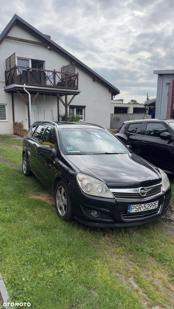 Opel Astra - 2