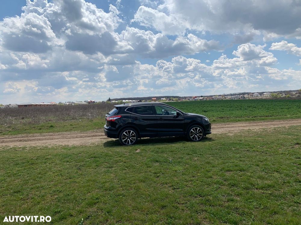 Nissan Qashqai - 17