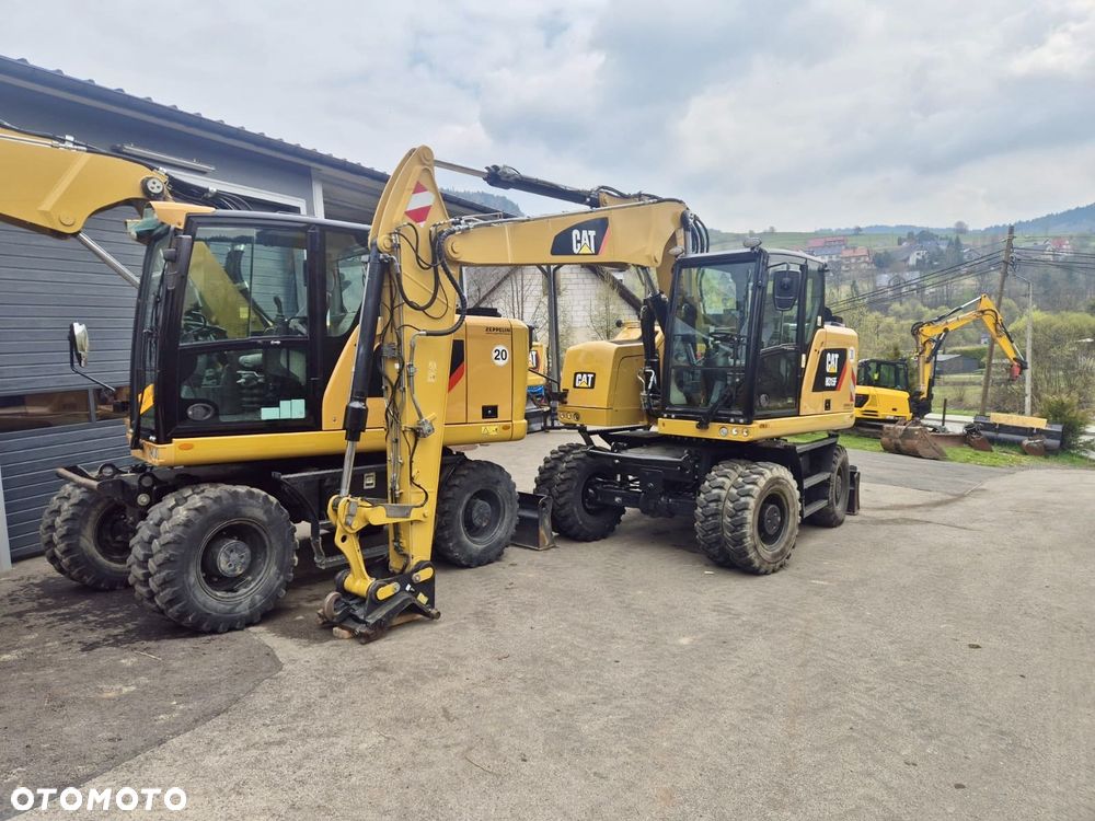 Caterpillar M315F CAT M317 M316 M314 2020r 3300h - 10