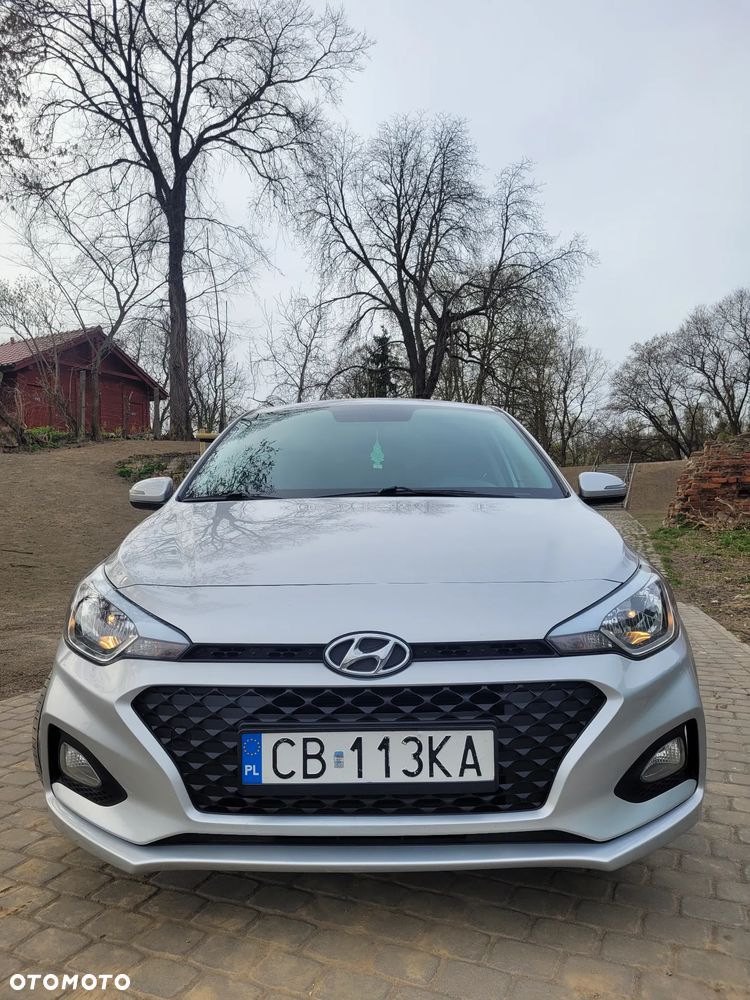 Hyundai i20 1.2 Comfort - 2