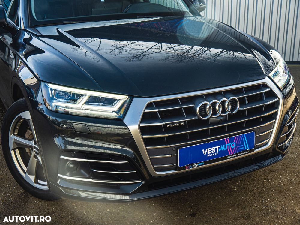Audi Q5 40 TDI quattro S tronic - 35