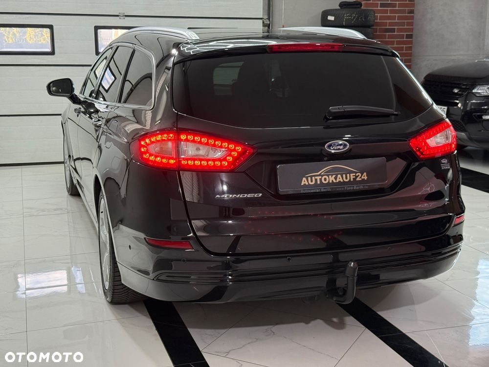 Ford Mondeo 2.0 TDCi Start-Stopp Titanium - 8