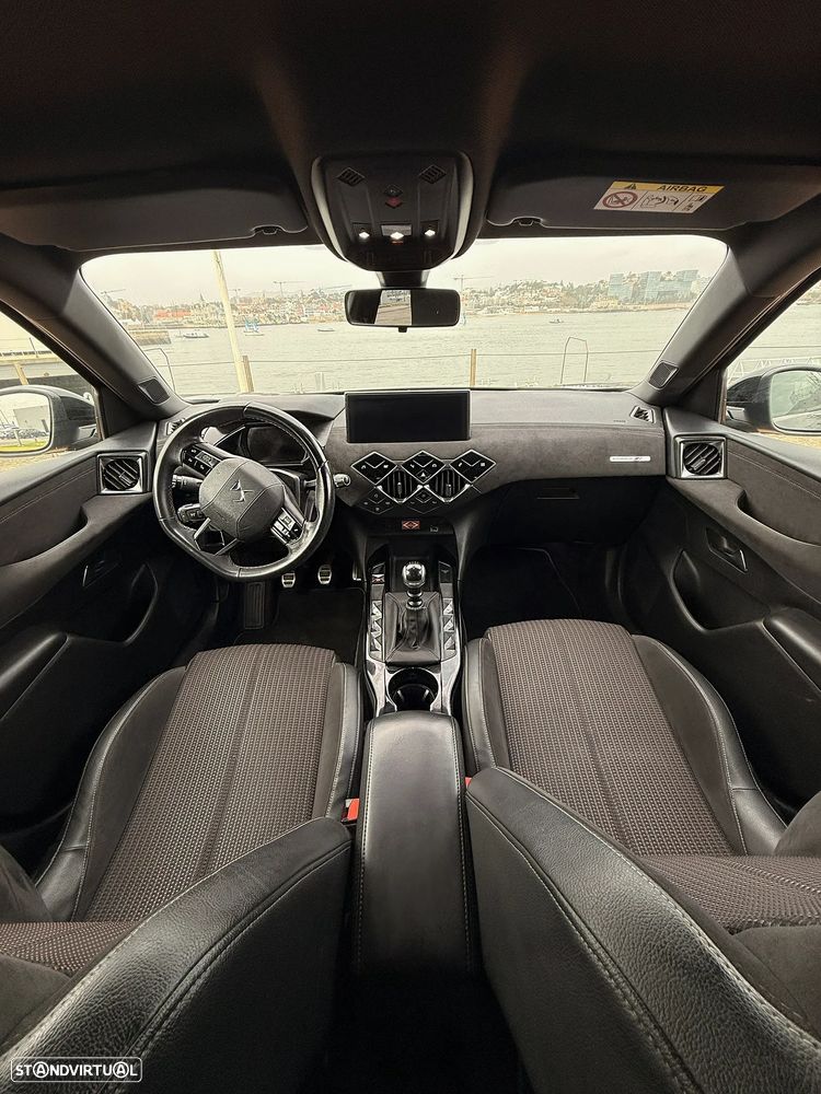 DS DS3 Crossback 1.2 PureTech Performance Line - 8