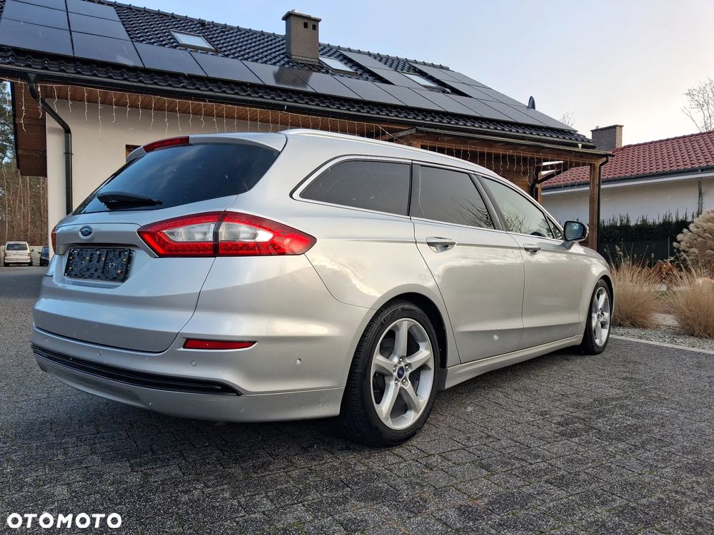 Ford Mondeo 2.0 TDCi Start-Stopp Titanium - 2