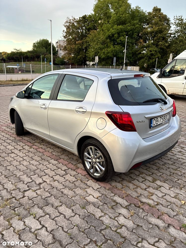 Toyota Yaris 1.33 Active - 3