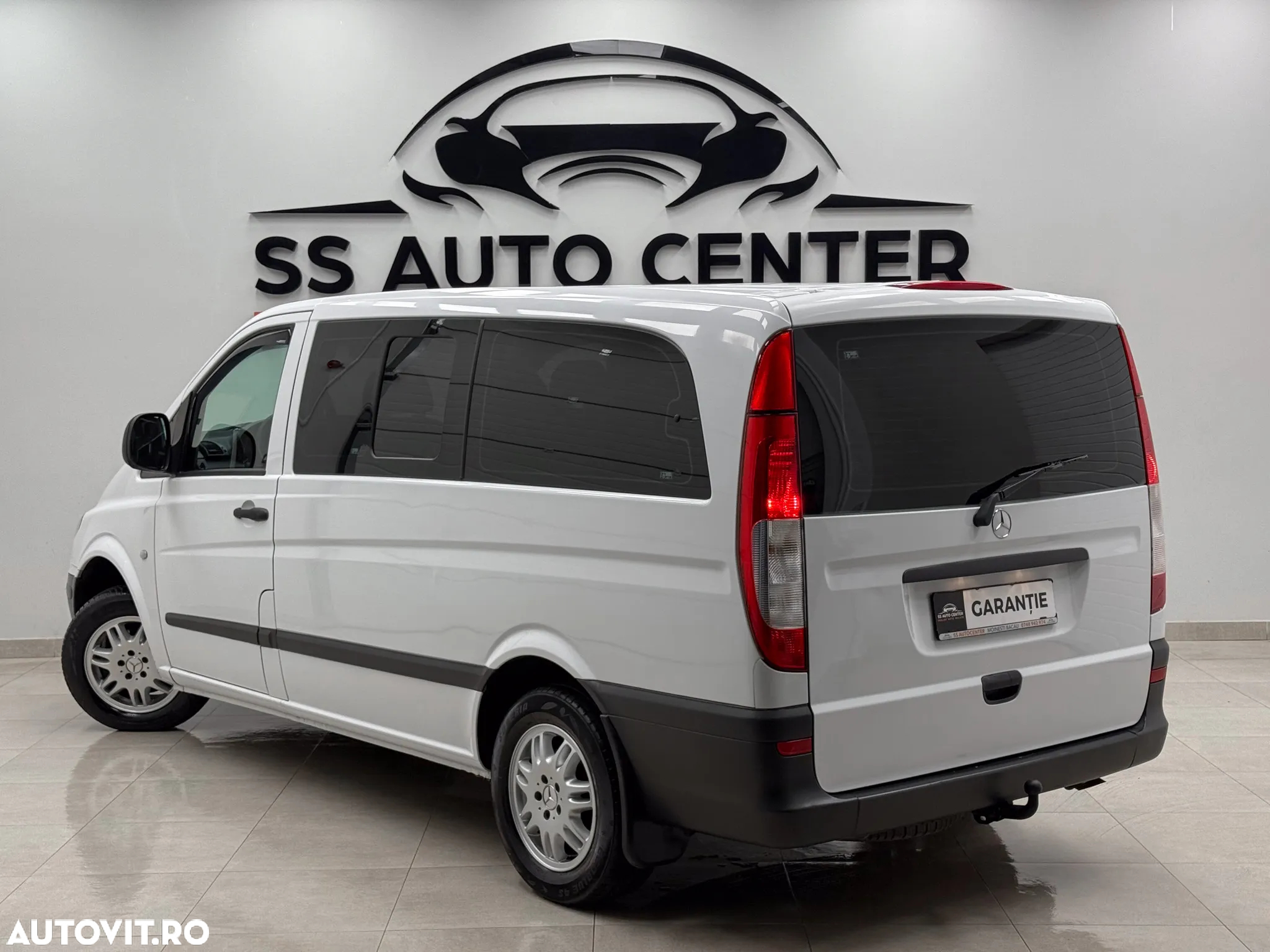 Mercedes-Benz VITO - 4