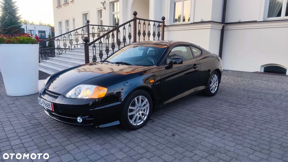 Hyundai Coupe - 13