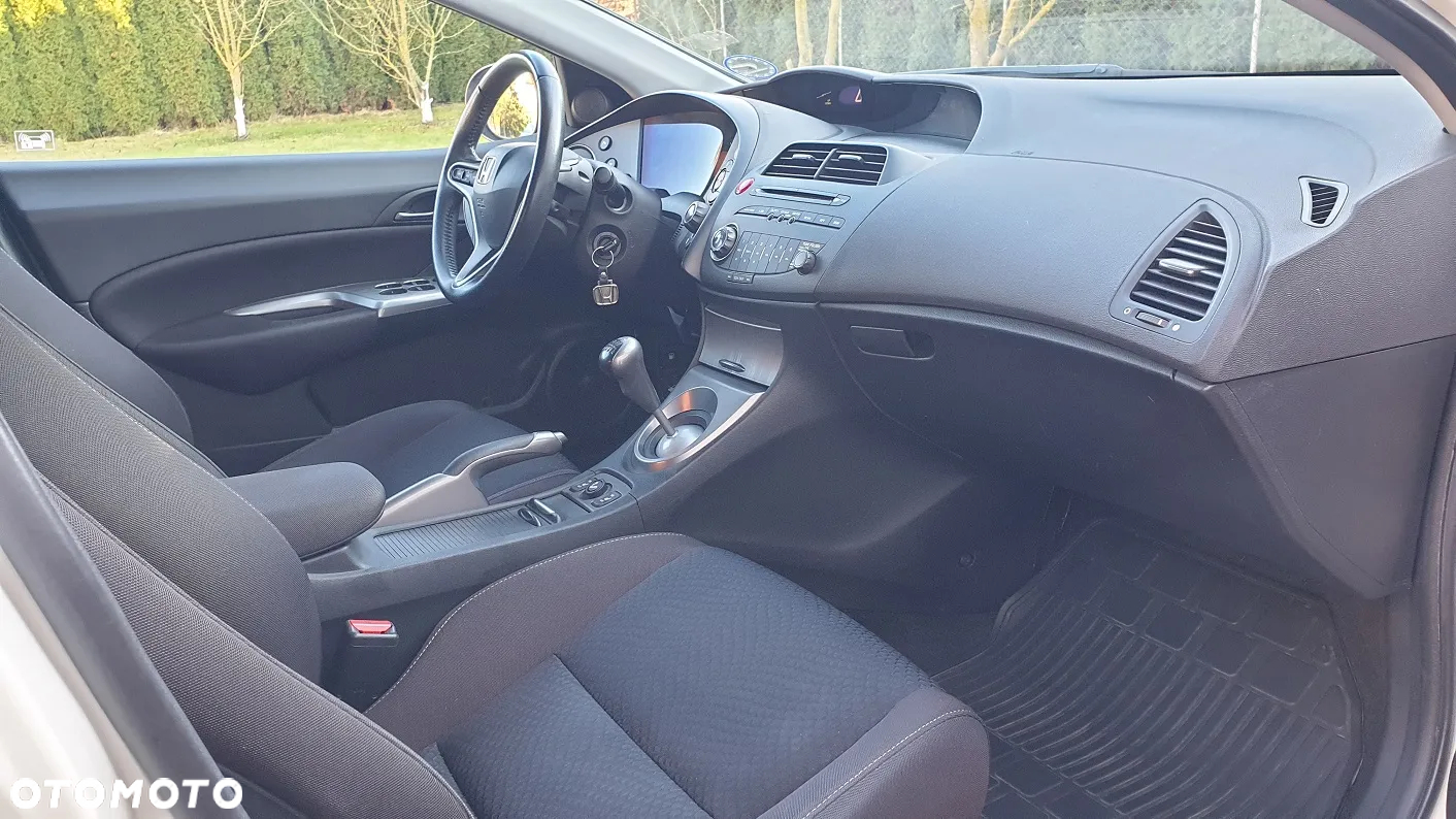 Honda Civic 1.8i-VTEC Sport - 16