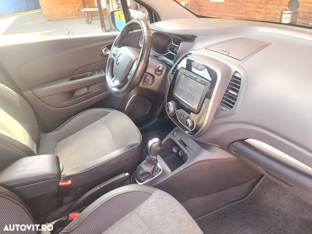Renault Captur ENERGY TCe EDC Zen - 14