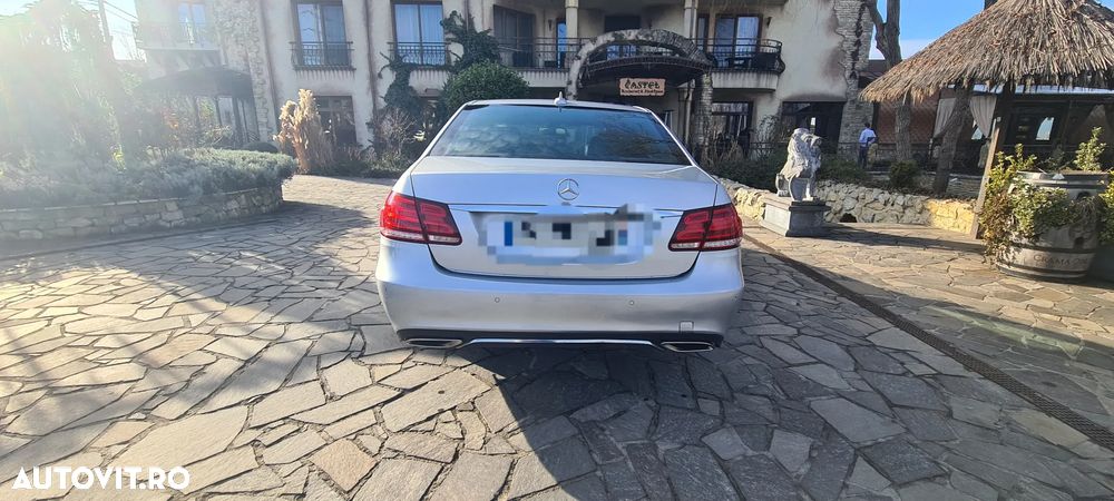 Mercedes-Benz E 220 BlueTEC 9G-TRONIC Avantgarde - 36