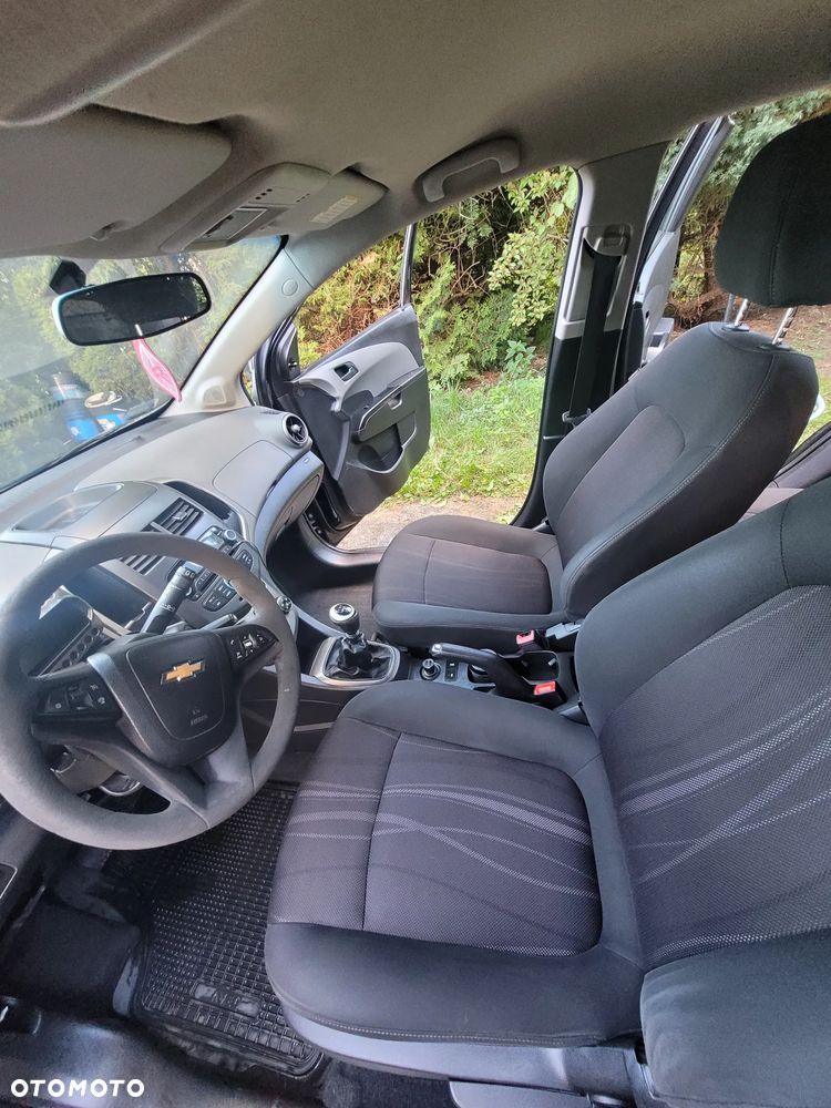 Chevrolet Aveo 1.3 D LT - 12