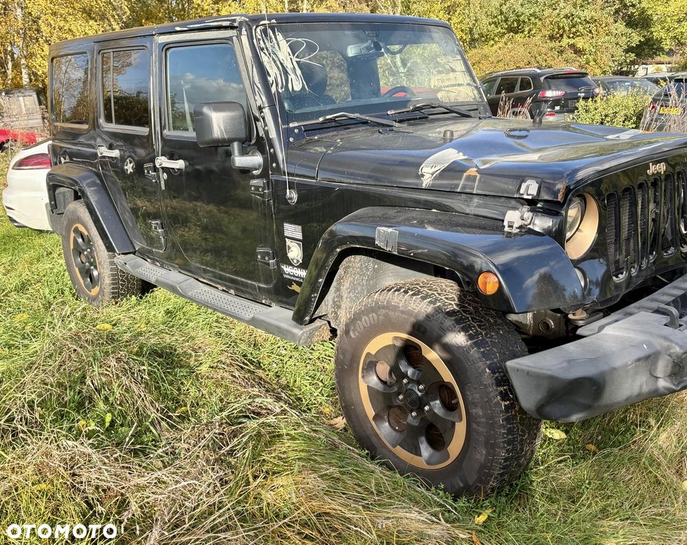 Jeep Wrangler 3.6 Unlim Sahara - 1
