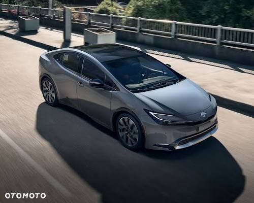 Toyota Prius 2.0 Hybrid Executive - 1