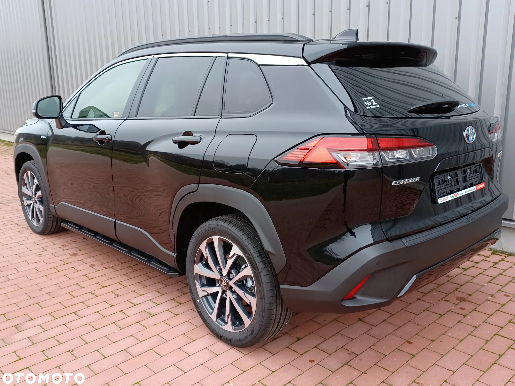 Toyota Corolla Cross 2.0 Hybrid Style - 5