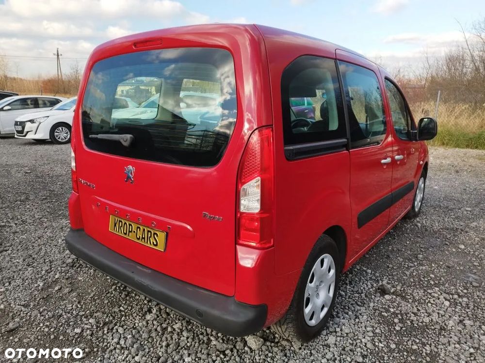 Peugeot Partner Kombi 110 Premium - 4