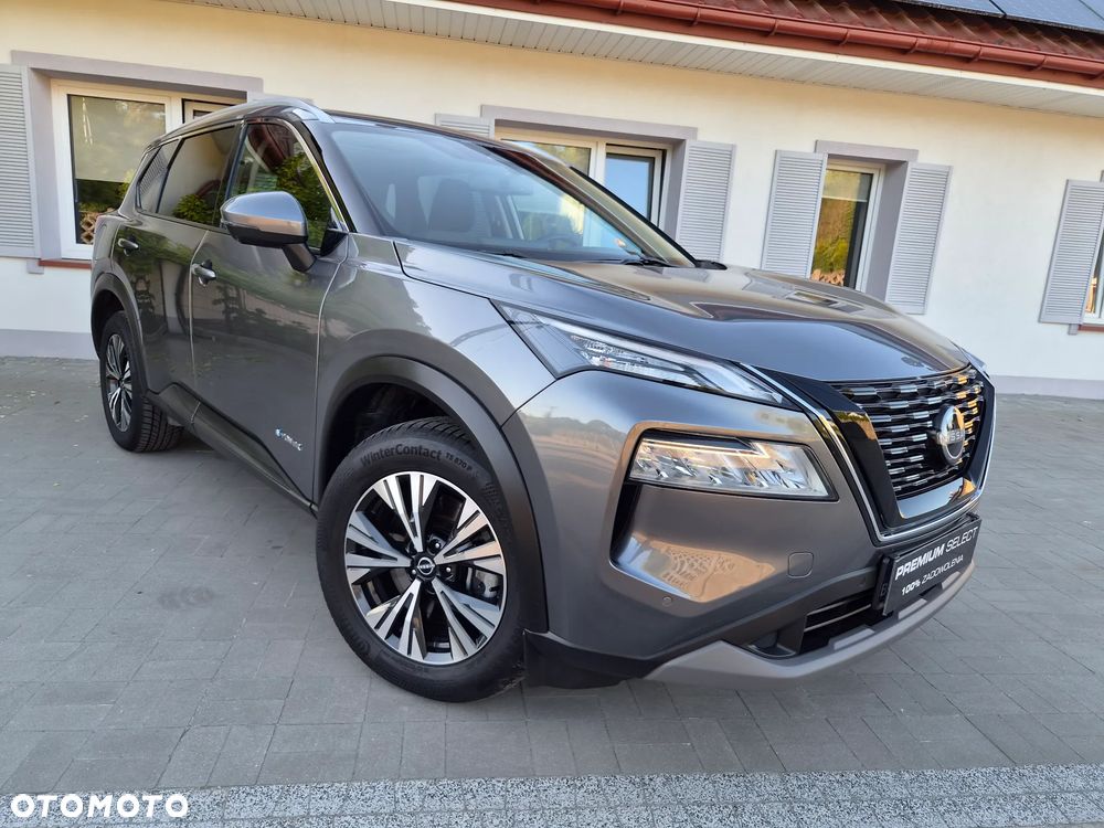 Nissan X-Trail 1.5 VC-T e-POWER N-Trek e-4ORCE 7os - 1