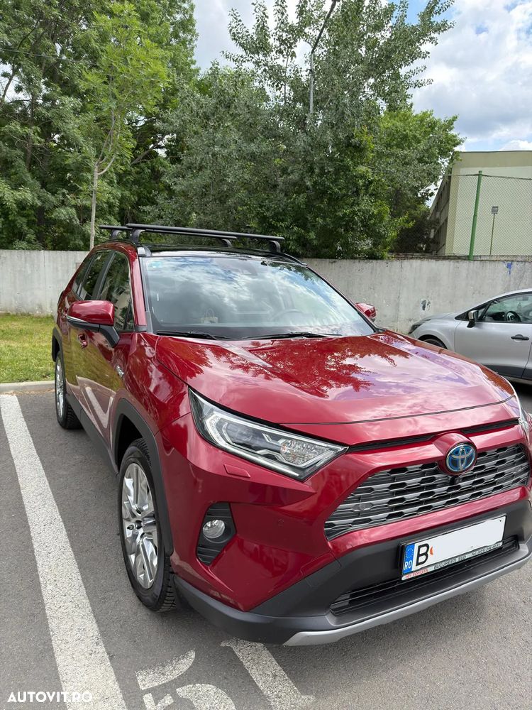 Toyota RAV4 2.5 VVT-iE 4x4 Luxury Premium - 3