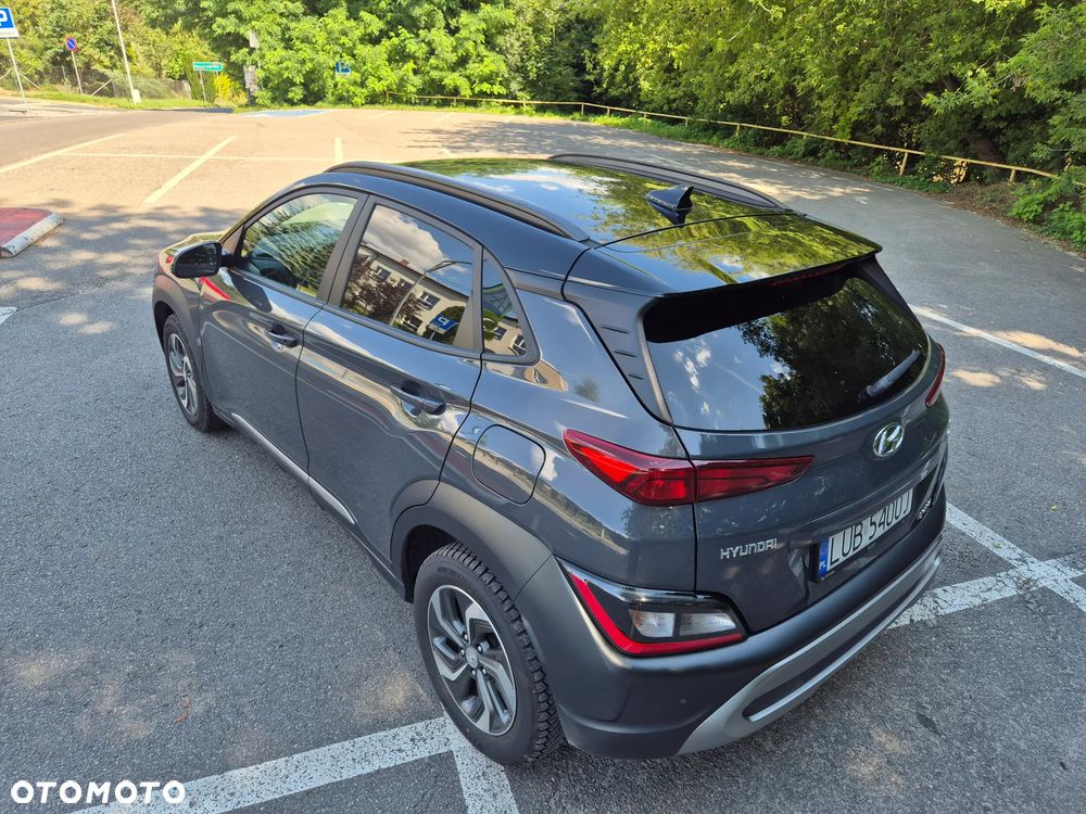 Hyundai Kona 1.6 GDI DCT Select - 10