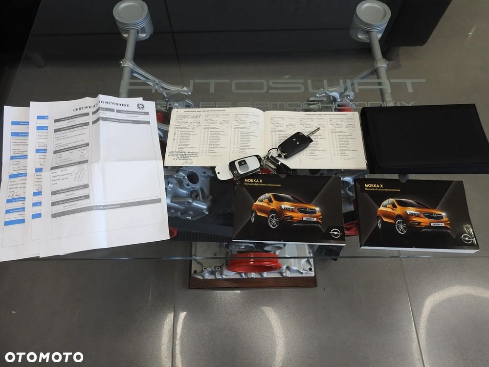 Opel Mokka 1.6 CDTI ecoFLEX Start/Stop Edition - 39