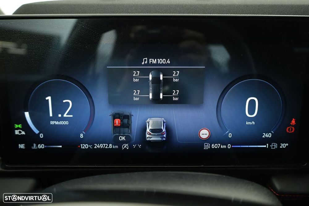 Ford Puma 1.0 EcoBoost MHEV ST-Line X - 16