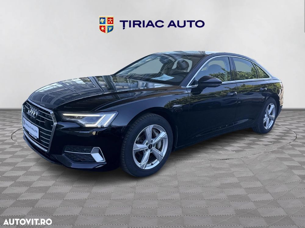 Audi A6 - 1