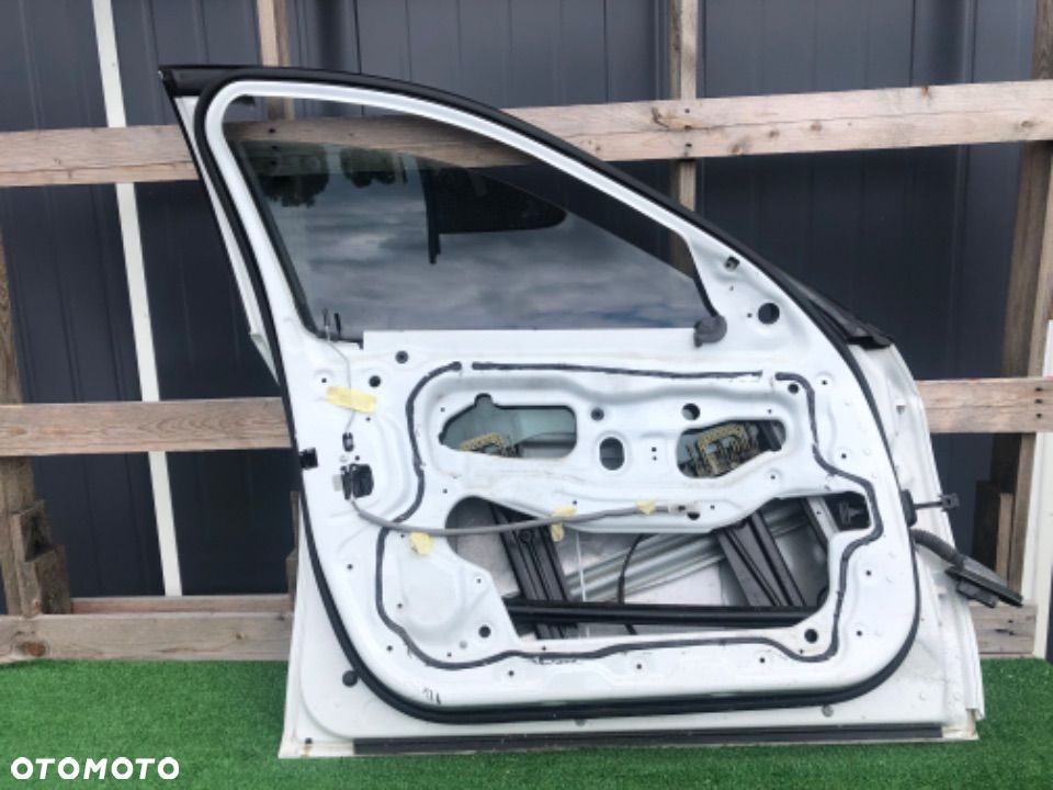BMW 5 F10 F11 drzwi lewe przednie - 2