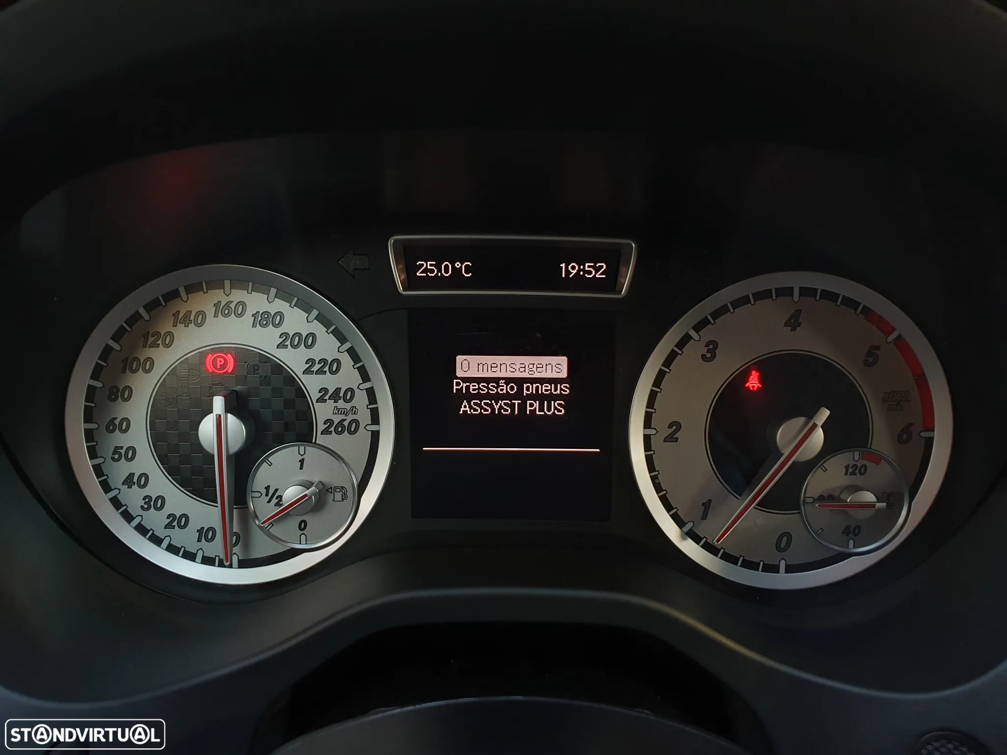 Mercedes-Benz A 200 CDI AMG Line - 16