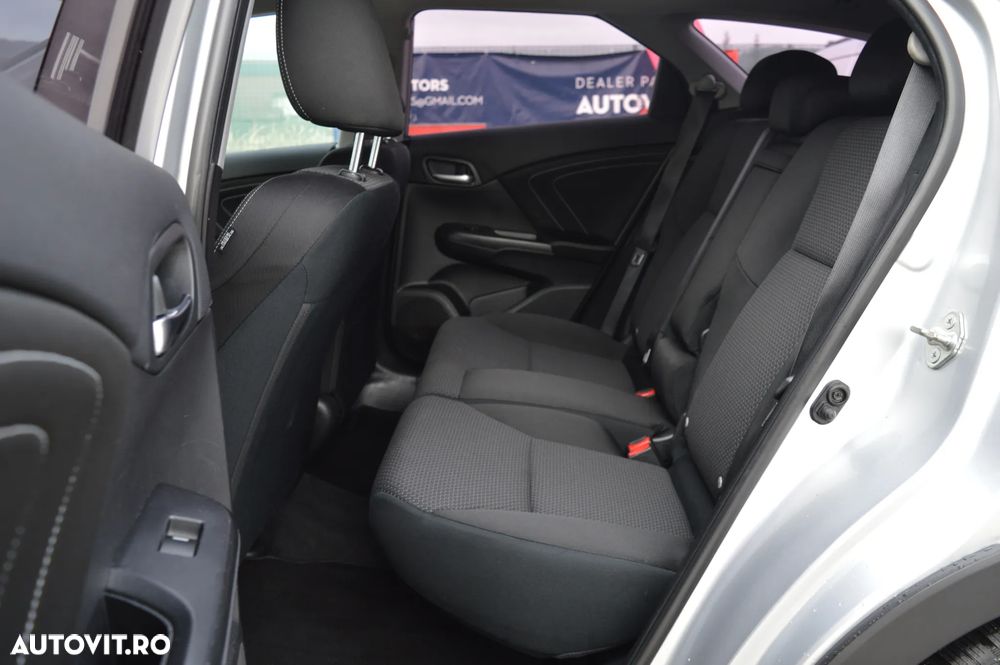 Honda Civic 1.6 i-DTEC Elegance - 28