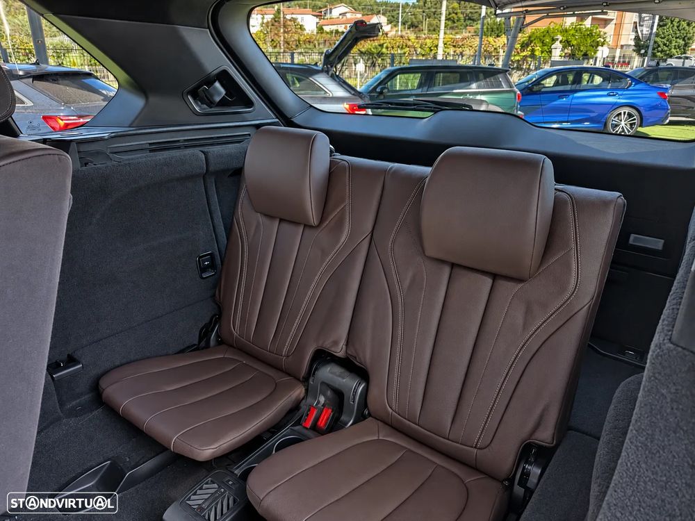 BMW X5 25 d sDrive Pack M - 22