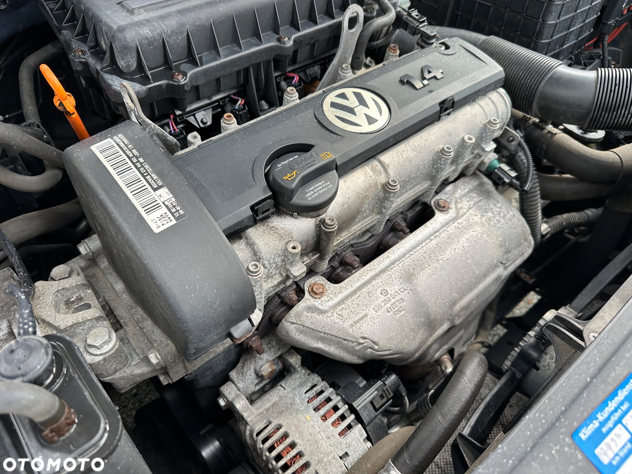 Volkswagen Golf 1.4 Comfortline - 32