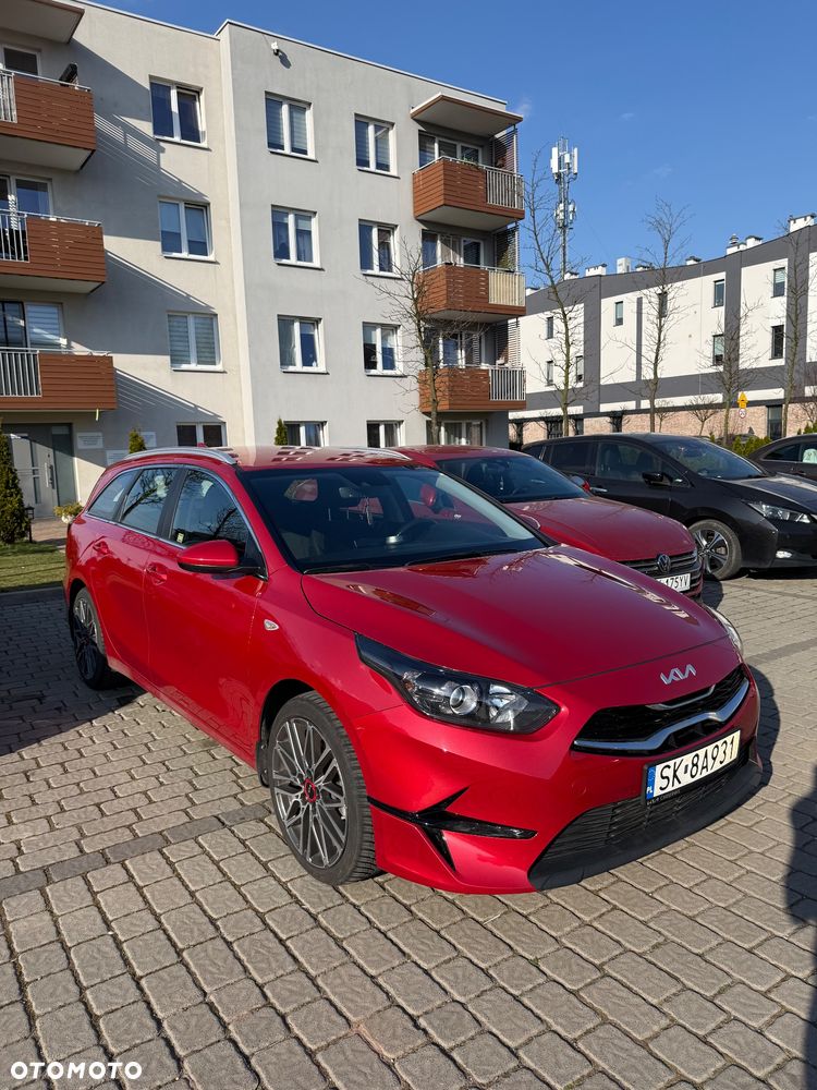 Kia Ceed 1.5 T-GDI M - 4