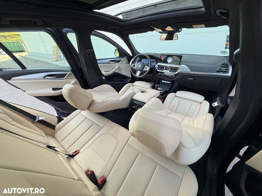 BMW X3 xDrive20d AT MHEV - 3