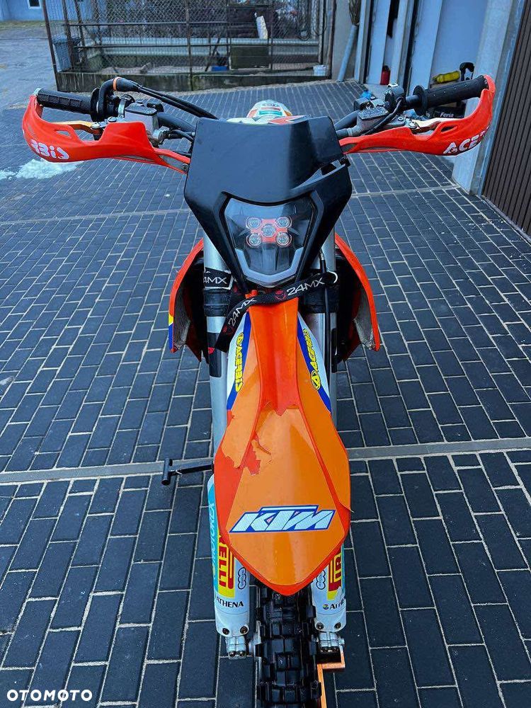 KTM EXC 350 - 5