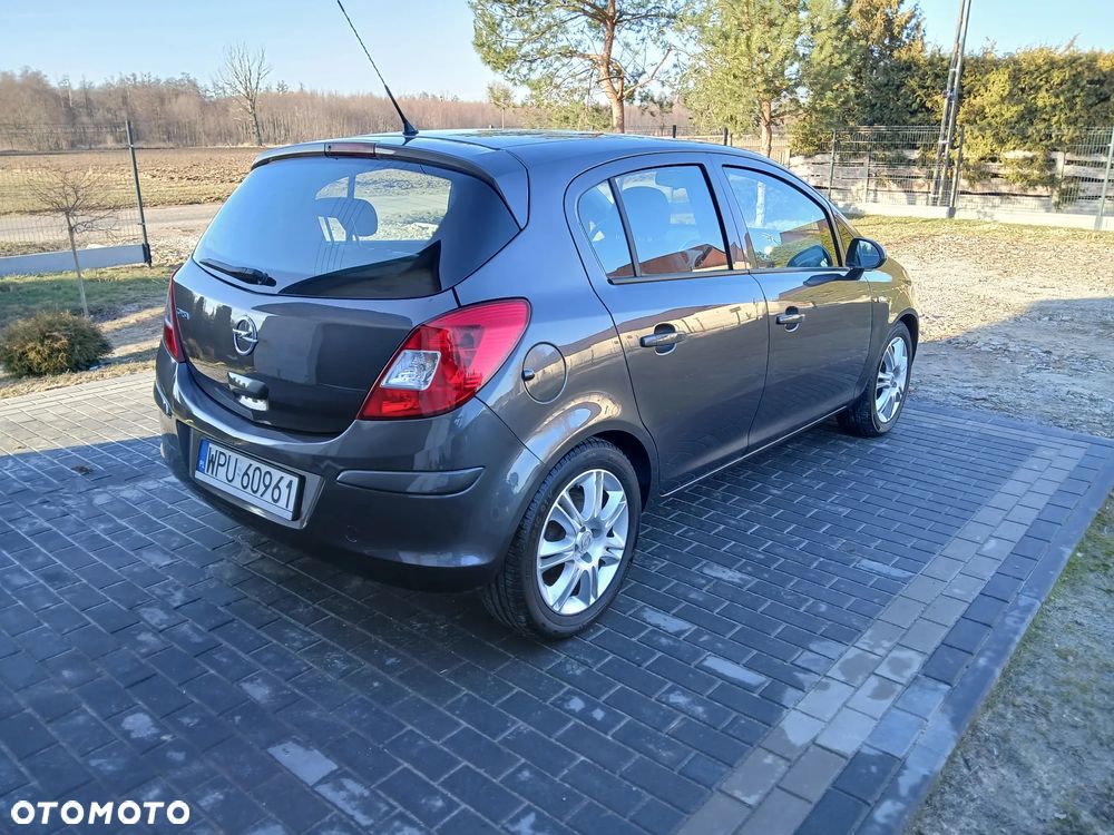 Opel Corsa - 6