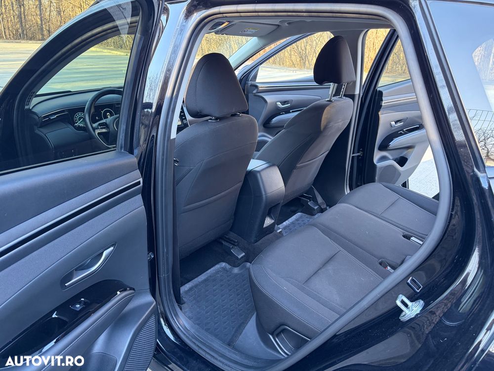 Hyundai Tucson 1.6 l 150 CP 2WD 6MT Style+ - 16