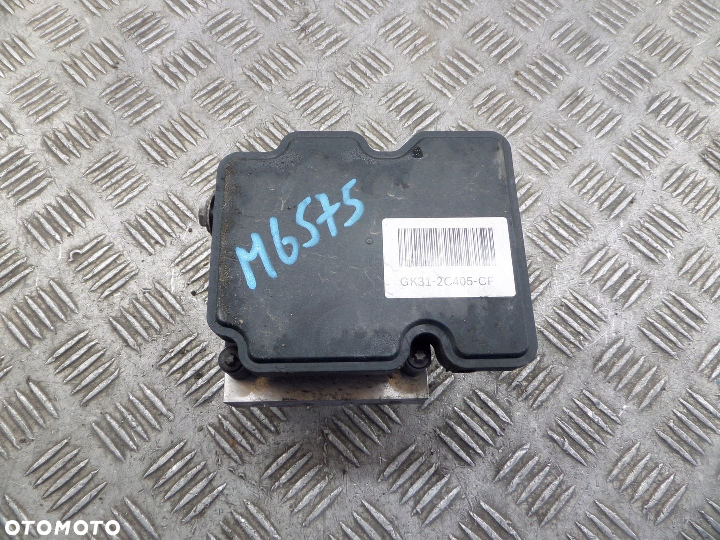 POMPA ABS FORD TRANSIT MK8 GK312C405CF - 3
