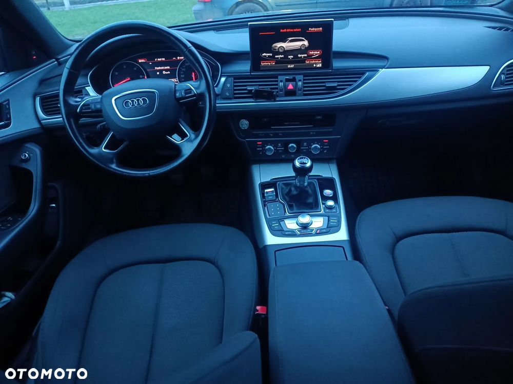 Audi A6 Avant 2.0 TDI Ultra - 19