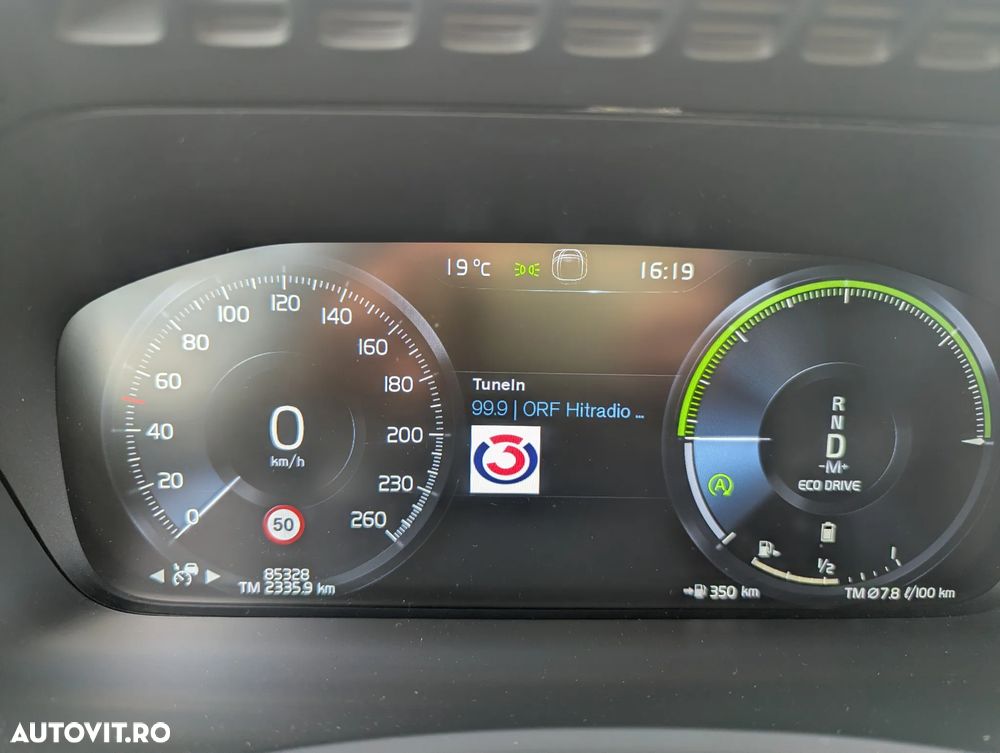 Volvo XC 90 B5 MHEV AWD 5 locuri R-Design - 9