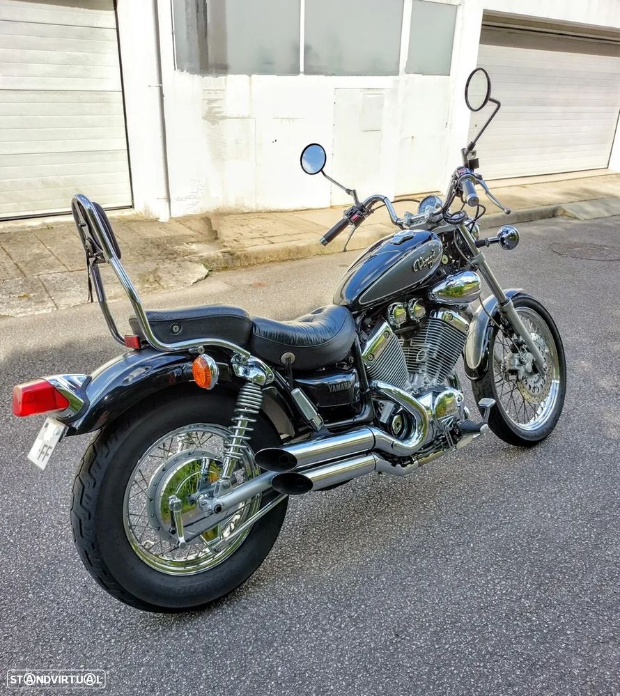 Yamaha Virago 535 S - 3