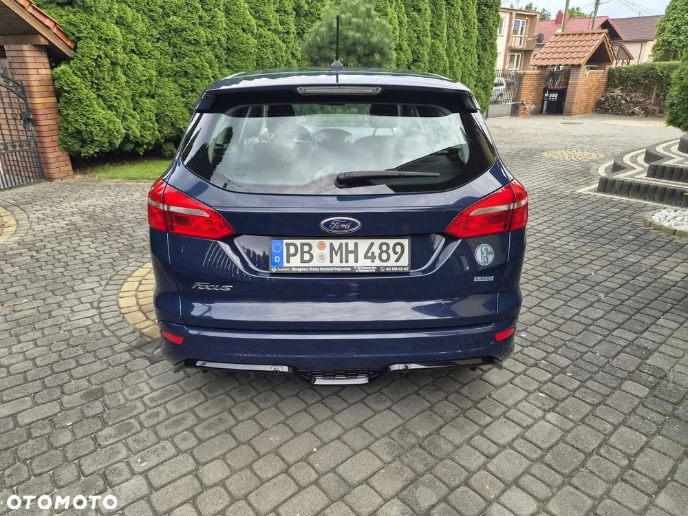 Ford Focus 1.6 FF Ambiente - 5