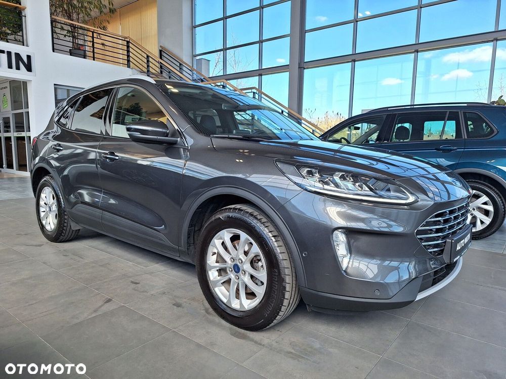 Ford Kuga 2.0 EcoBlue AWD Titanium X - 9