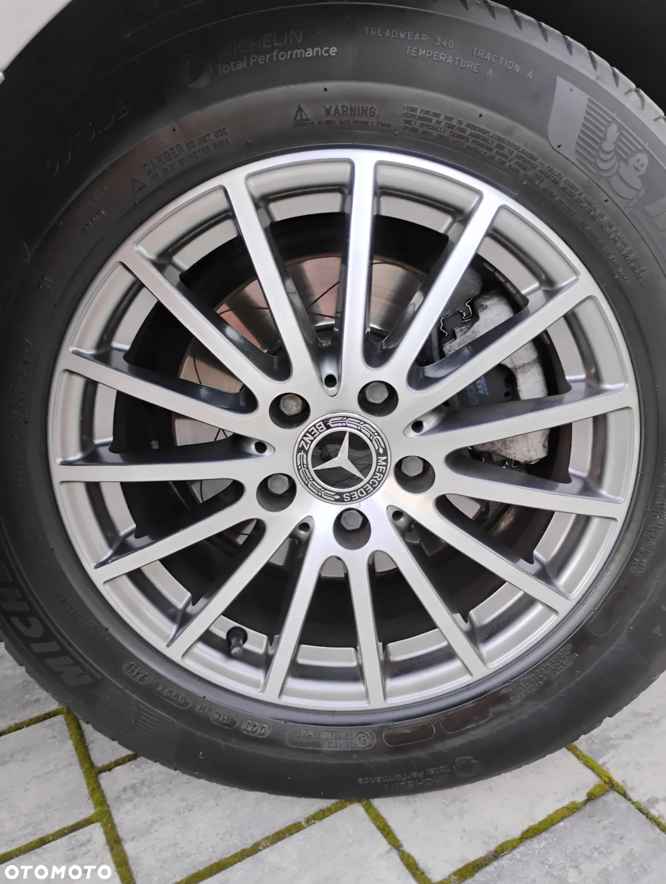 Mercedes-Benz Klasa E 220 CDI Automatik Classic - 21