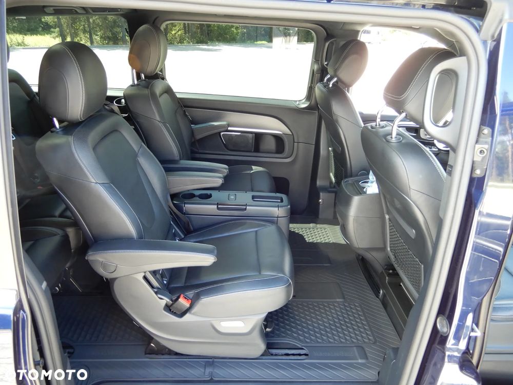 Mercedes-Benz Klasa V 300 d 4-Matic Exclusive 9G-Tronic (d³ugi) - 20
