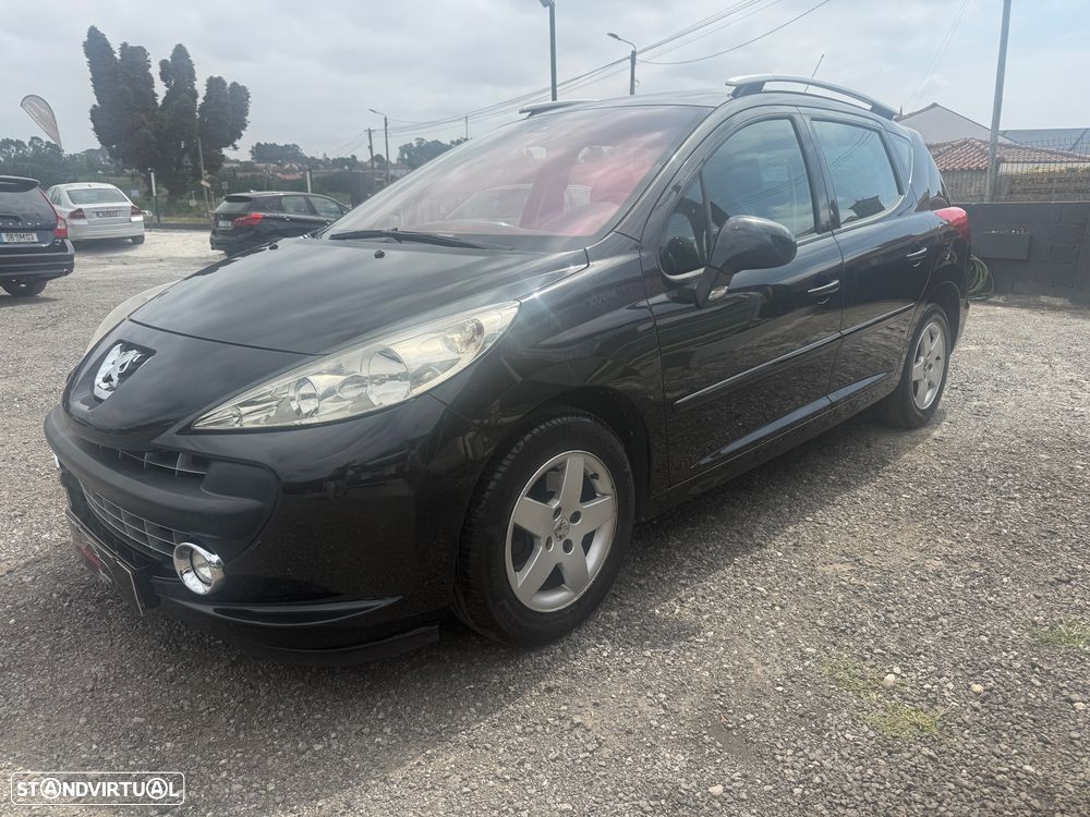 Peugeot 207 SW 1.4 Sport - 3