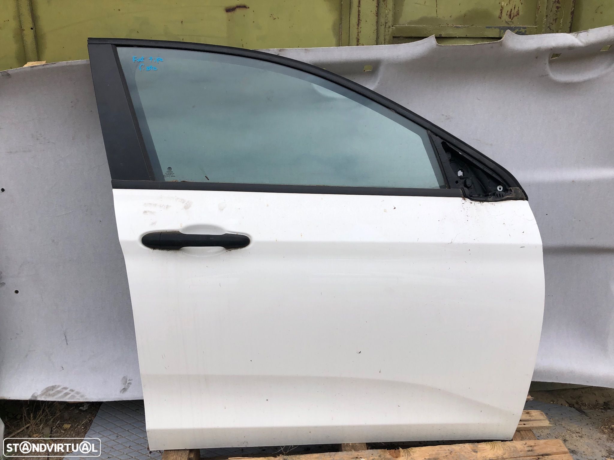 Porta direito Fiat Tipo Carrinha  ótimo estado - 1