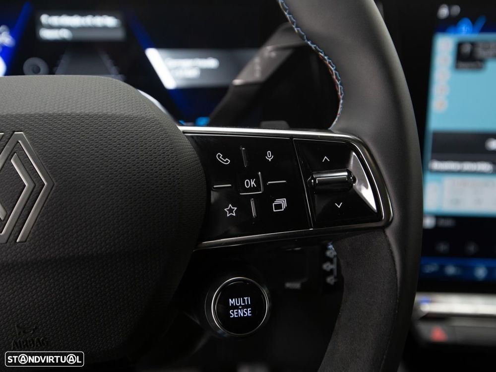 Renault Espace 1.2 E-Tech Full Hybrid Esprit Alpine - 26